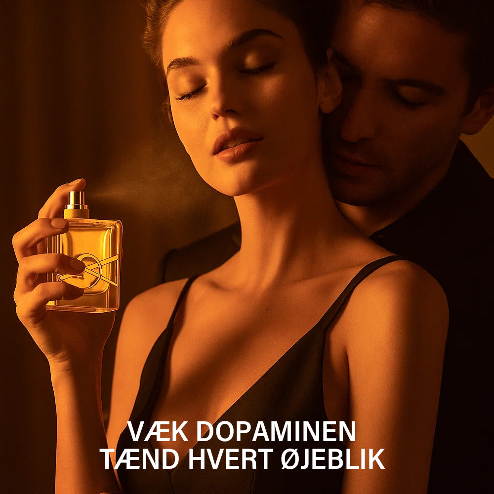 flysmus® Sjælden Dopamin Duft 🌹