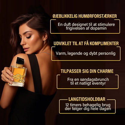 flysmus® Sjælden Dopamin Duft 🌹